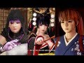 Dead or alive 6 all ayane kasumi  nyotengu scenes