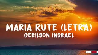 Gerilson Insrael maria Ruteletra Pt