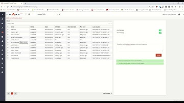 Feature Overview: Broadcast messaging (Control Center v2.1)