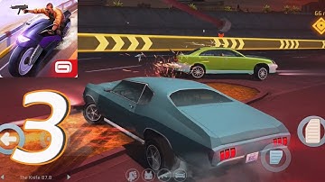 Gangstar Vegas - Gameplay Walkthrough part 3 - Start Your Engines (iOS, android)
