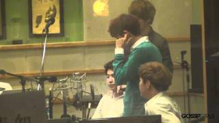 [GG Fancam] 110812 KyuHae @KTR