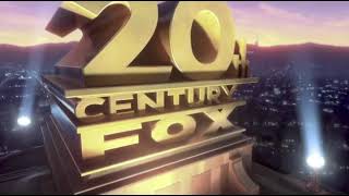 20Th Century Fox 2009-2012 Logo With 2016 Enhanced Variant