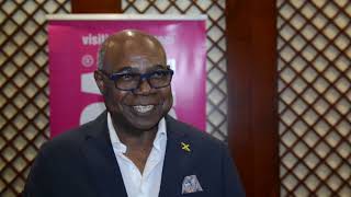 CTMP 2024: Hon. Edmund Bartlett, Minister of Tourism, Jamaica