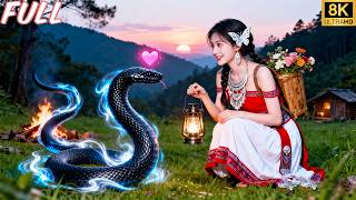 Framed & Kicked Out by Sister—She Married a Snake,Only to Discover He’s Demon Emperor Who Spoils Her