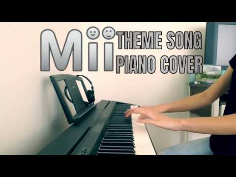 Wii mii maker music Wii mii maker music