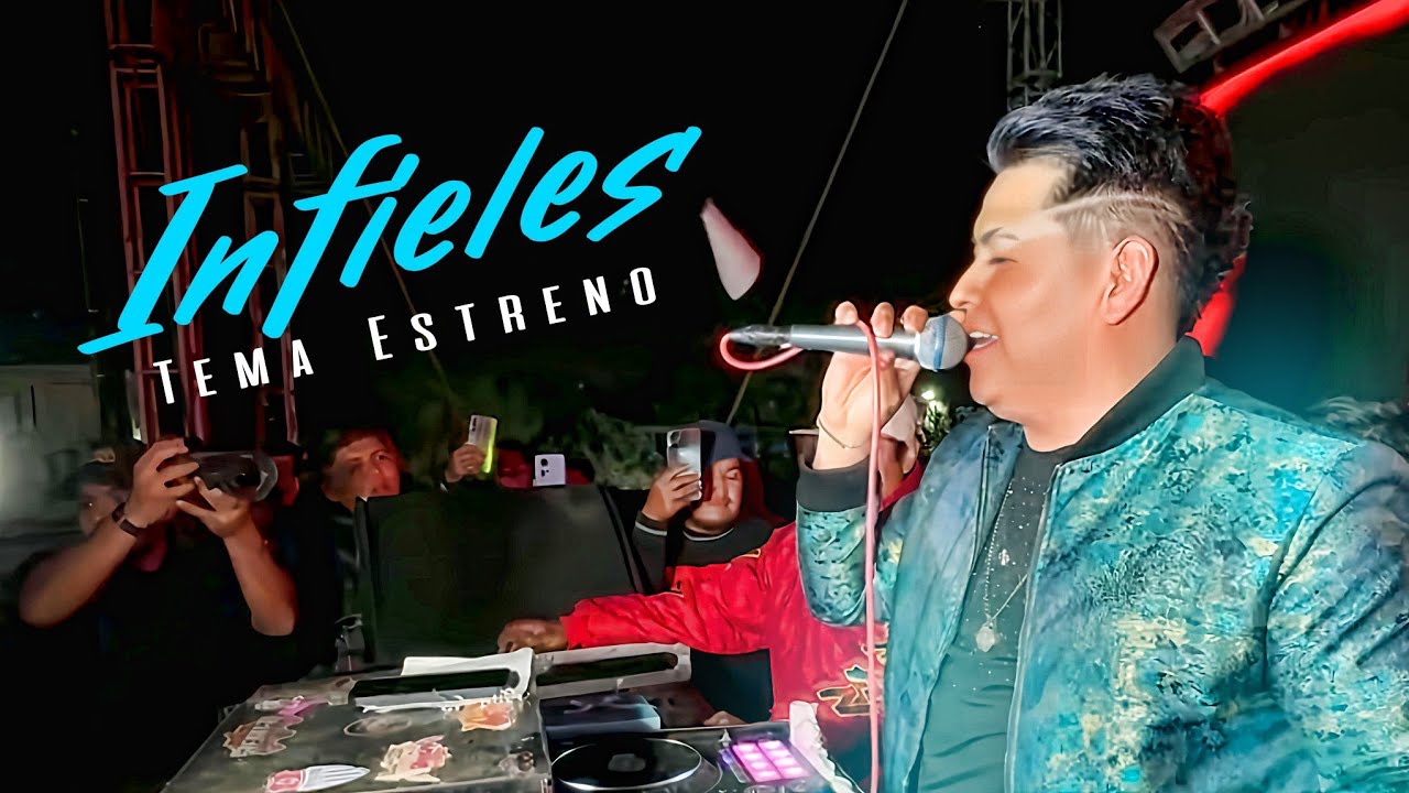 LO MAS NUEVO DE SONIDO FAMOSO - INFIELES (ESTRENO) - 2025