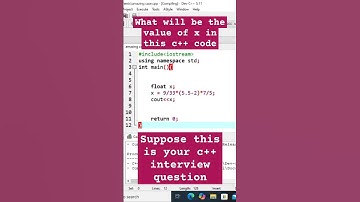 C++ interview questions and answers _ c++ programming  __ c++ __ c++ full course __ sky full of star