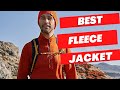 Best Fleece Jacket on The Market 2023 । Top 5 Best Fleece Jacket Review