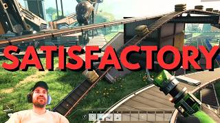 ep23 Satisfactory FULL PLAYTHROUGH (audio bug)
