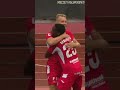Goal by Václav Drchal