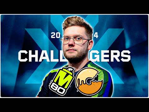 M80 vs TG - HIGHLIGHTS - VCT Challengers NA 2024 | VALORANT