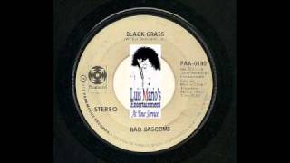 Legends of Vinyl DJ Luis Mario Flaco Orellana - Bad Bascomb - Black Grass.