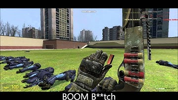 Garrys mod-toybox weapons