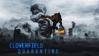 Cloverfield Quarantine | GTA 5 Horror Movie (2020)