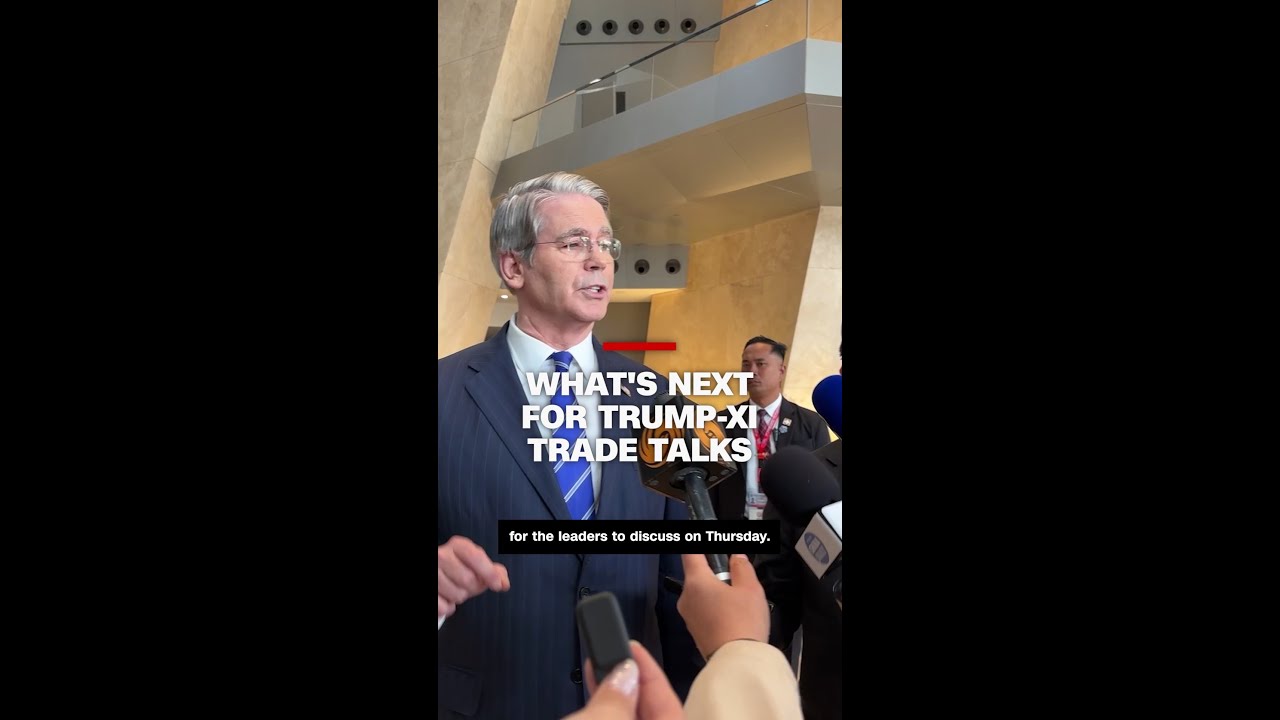 What's next for Trump-Xi trade talks