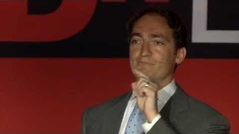 Active listening: Pep Rosenfeld at TEDxBinnenhof