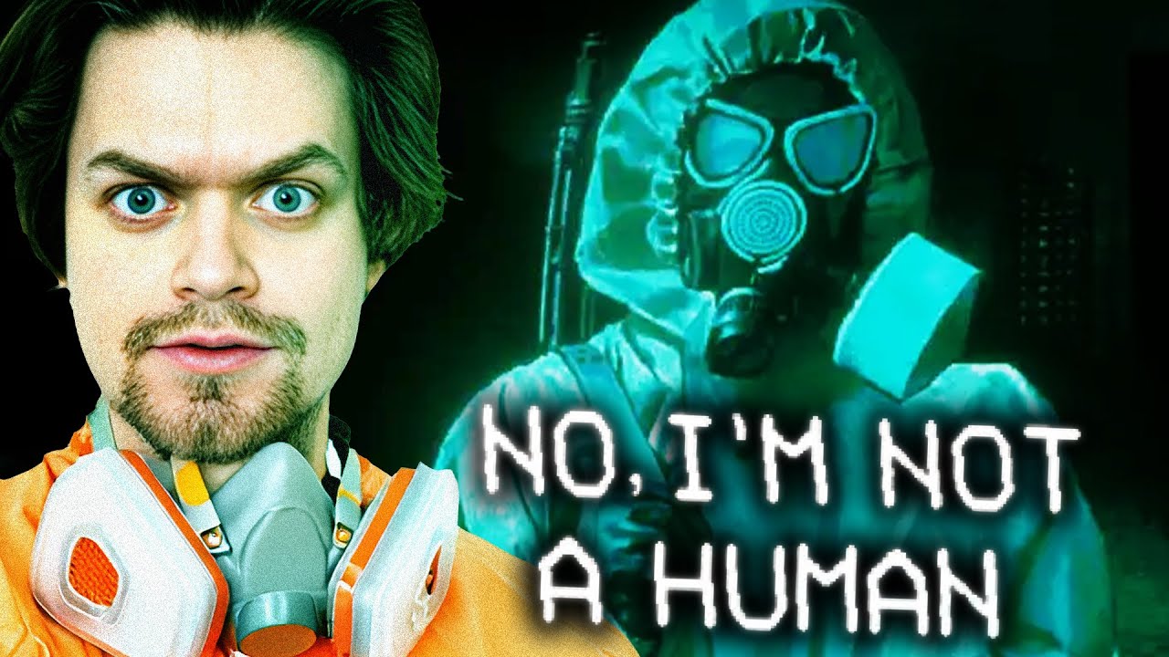 AWIĘC NIE, NIE JESTEM CZŁOWIEKIEM 💀 (No, I'm Not A Human)