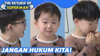 Jangan Hukum Kita! |Nostalgia Superman|SUB INDO/ENG|1511213 Siaran KBS WORLD TV|