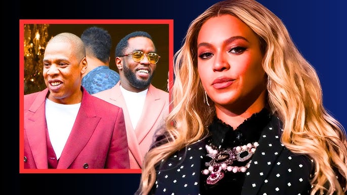 Jay Z & Beyonce DENIAL: Everything We Know About NEW Diddy SCANDAL - YouTube