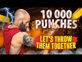 10,000 Punchout Challenge | Do you dare to try?