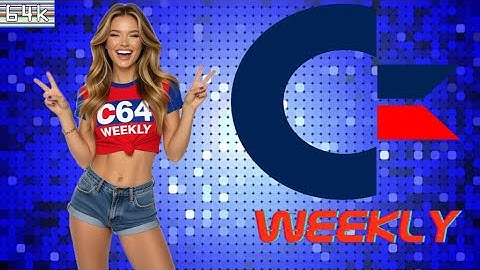 C64 Weekly #44 (Commodore 64 Scene Updates)