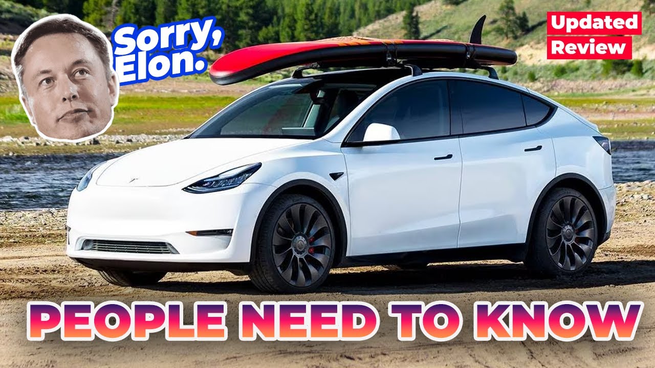 Top 10 Truths to Know Before Buying 2023 Tesla Model Y - YouTube