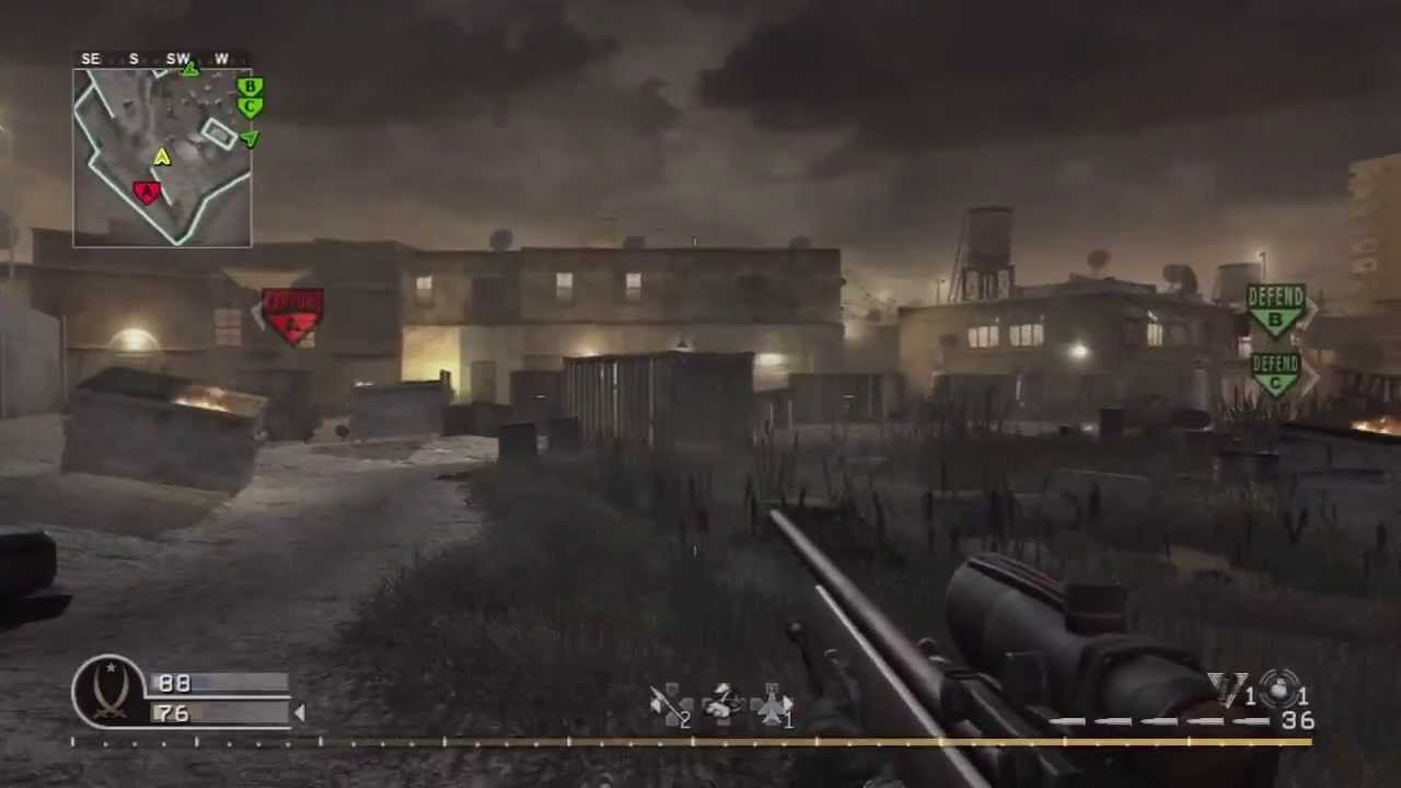 Good Old Infinity Ward