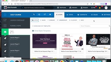ClickFunnels Tutorial - How To Delete A Sales Funnel Funnel In ClickFunnels