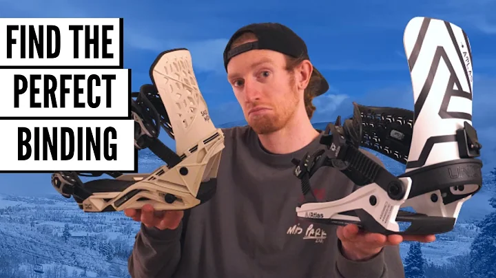 Snowboard Binding Buying Guide - What to know