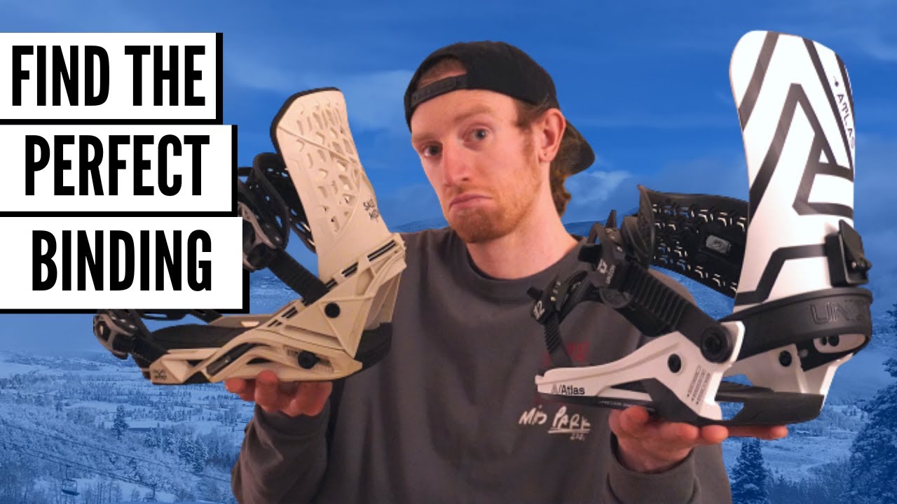 Snowboard Binding Buying Guide - What to know