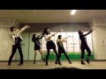 f(x) 에프엑스 Pinocchio (Danger) dance cover by Dazzling