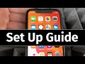 How to Set Up iPhone XR 128gb