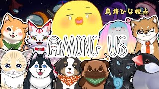 アニマルだらけのアモアスコラボ【鳥井ひな視点】