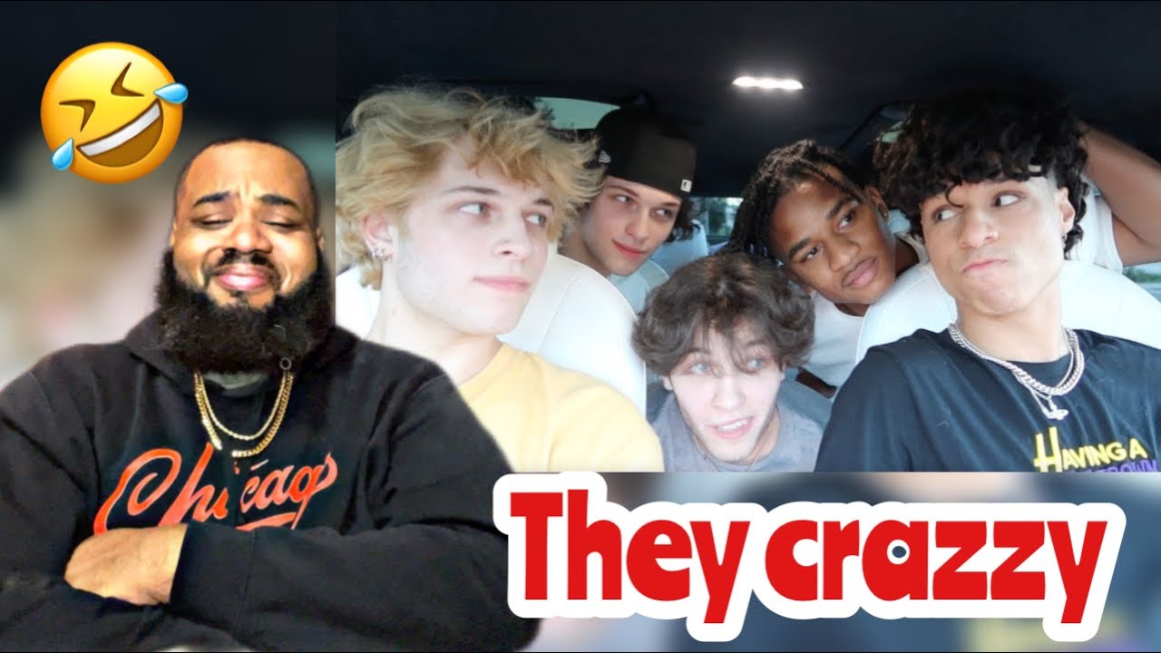 LARRAY - Locked Inside A Car For 24 HOURS | REACTION