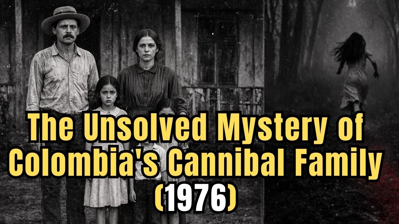 It was 1976, in the mountains of Colombia. The Delgado family seemed like ordinary, isolated farmers. But in the small town of San Rafael, people were...