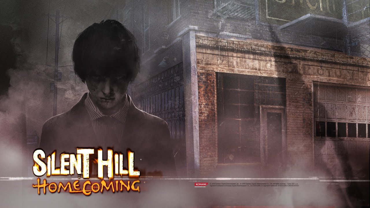🔴Getting Some Silent Hill Dome-coming