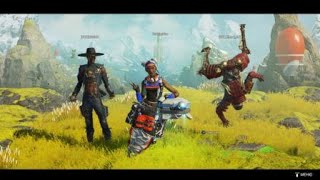 Apex Legends season 11 gameplay ps4 slim no commentary