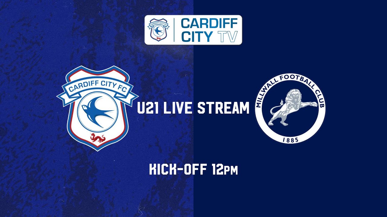 U21 Match Preview, Cardiff City vs. Swansea City
