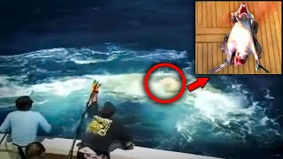 Fishermen Discover Something Terrifying in the Sea That Shocks the Whole World