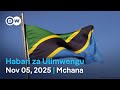 DW Kiswahili Habari Za Ulimwengu Podcast Mchana Novemba 05 2025 Swahili Habari DW Kiswahili Habari Za Ulimwengu Podcast Mchana Novemba 05 2025 Swahili Habari
