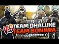 Best of 11: Team DhaluXe vs Team Bonjwa - ♠ CoD: Modern Warfare - Feuergefecht ♠