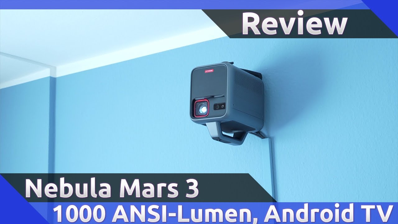 Anker Nebula Mars 3 - Review 2023 - PCMag Middle East