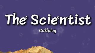 Download lagu Coldplay – The Scientist (Lyrics) | Love & Regret