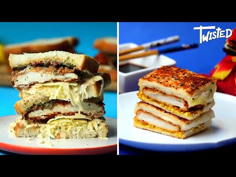 4 Seriously Good Sandwich Recipes