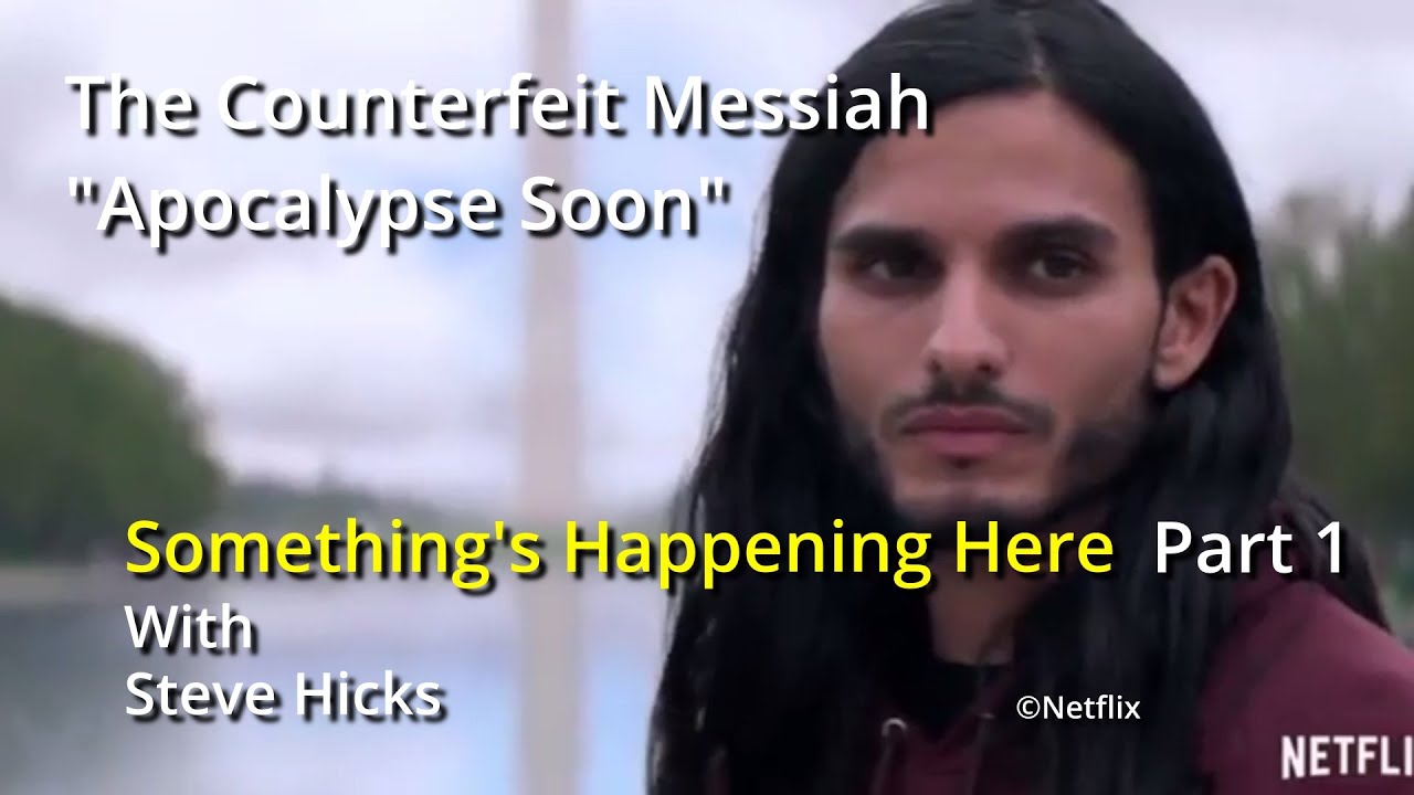S2E06 1  The Counterfeit Messiah  "Apocalypse Soon"