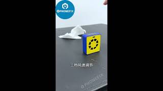 MECHANIC FUL-4 UV Curing Light Cooling Smoke Extractor suitable for longterm lighting,  fast cooling