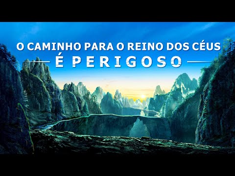 Vídeo: O caminho do peregrino é perigoso?