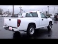 2012 Chevrolet Colorado Work Truck