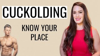 Femdom Roleplay: Cuckolding - Know Your Place