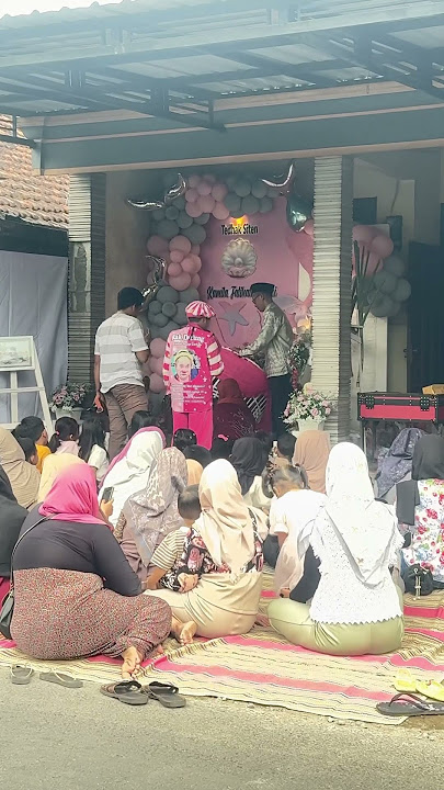 Tedak Siten Kaka Mila #masyaallahtabarakallah #fypviralシ #harusberanda #beranda #shortvideo #fyp